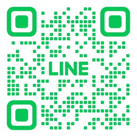QR Code เพิ่มเพื่อน หวยหุ้นช่อง 9 บนล่าง Line Official